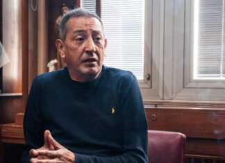 Omar Maturano advirtió un posible paro general de trenes si continúa la suspensión del ramal Roca Cargas