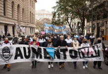 Trabajadores judiciales irán a paro en reclamo de aumento salarial