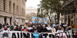 Trabajadores judiciales irán a paro en reclamo de aumento salarial