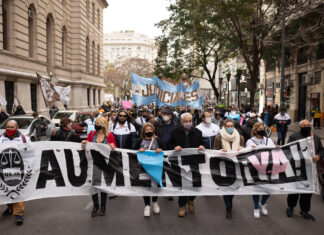 Trabajadores judiciales irán a paro en reclamo de aumento salarial