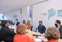 El Gobierno bonaerense ofreció un aumento salarial del 45,5% a docentes