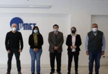 Héctor Daer manifestó su respaldo a los candidatos del Frente de Todos