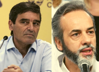 Eduardo López: “Fernán Quirós se cuida, pero no cuida a la comunidad educativa”