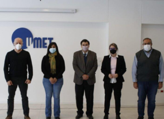 Héctor Daer manifestó su respaldo a los candidatos del Frente de Todos