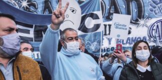 Héctor Daer, sobre la UIA: “Parecen un estudio de abogados y no una central empresarial”