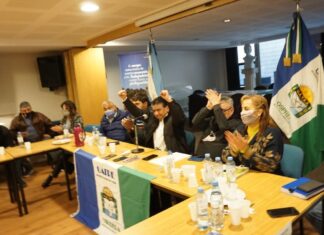 José Voytenco: “Vamos a construir un gremio auténticamente federal, al servicio de los trabajadores rurales”