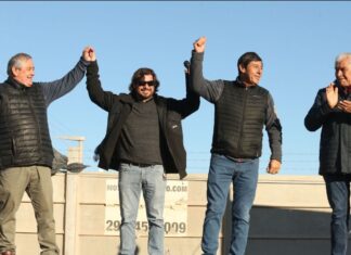 Petroleros llamó a elecciones para octubre y Rucci es el candidato