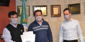 Gremios de la pesca debatieron sobre la realidad de la flota y firmaron convenio de capacitación
