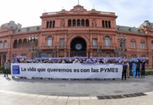Pymes celebraron el Día del Empresario Nacional