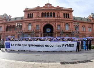 Pymes celebraron el Día del Empresario Nacional