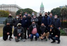 Paritarias: Aceiteros totalizó una suba del 48,5%