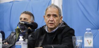 Palazzo defendió al Gobierno y disparó contra el macrismo porque “empobreció el país, favoreció la fuga de capitales y persiguió opositores”