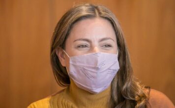 Vanesa Siley: “Las mujeres deben ocupar cargos de conducción en los sindicatos y en la CGT”