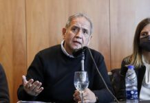 Sergio Palazzo: “Están dadas las condiciones para reducir la jornada laboral”
