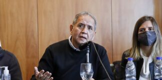 Sergio Palazzo: “Están dadas las condiciones para reducir la jornada laboral”