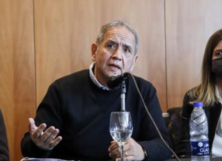 Sergio Palazzo: “Están dadas las condiciones para reducir la jornada laboral”