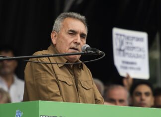 Juan Carlos Schmid: “Es probable que estos sean los últimos tramos de mi participación en mi sindicato de base”