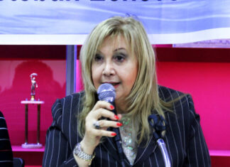 Noé Ruiz, de la CGT, respaldó que se amplíe la participación femenina: “Preferiría un 30% real a un 50% irreal y teórico”