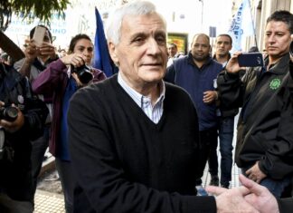 Antonio Caló: “Hoy la industria es el país y está creciendo”