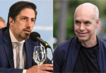 Trotta le pidió a Larreta “que comparta la evidencia que tiene para volver a clases sin distanciamiento”