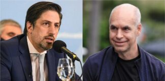 Trotta le pidió a Larreta “que comparta la evidencia que tiene para volver a clases sin distanciamiento”