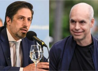 Trotta le pidió a Larreta “que comparta la evidencia que tiene para volver a clases sin distanciamiento”