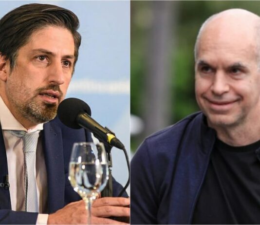 Trotta le pidió a Larreta “que comparta la evidencia que tiene para volver a clases sin distanciamiento”