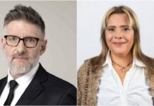 Novaresio criticó a Alejandra López, de Sadop, por utilizar lenguaje inclusivo: “Termina siendo ridícule”