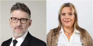 Novaresio criticó a Alejandra López, de Sadop, por utilizar lenguaje inclusivo: “Termina siendo ridícule”