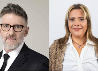 Novaresio criticó a Alejandra López, de Sadop, por utilizar lenguaje inclusivo: “Termina siendo ridícule”