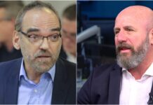 La CGT pidió que se sancione a Iglesias y a Wolff por sus expresiones misóginas