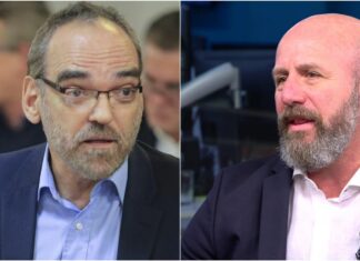 La CGT pidió que se sancione a Iglesias y a Wolff por sus expresiones misóginas