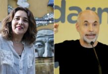 Angélica Graciano disparó contra Larreta: “No se puede terminar una pandemia por decreto”