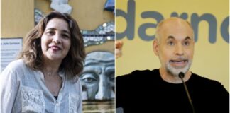 Angélica Graciano disparó contra Larreta: “No se puede terminar una pandemia por decreto”