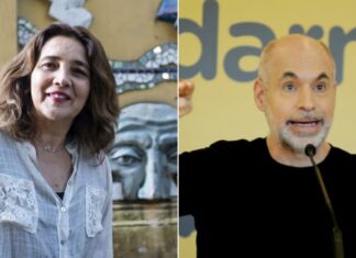 Angélica Graciano disparó contra Larreta: “No se puede terminar una pandemia por decreto”