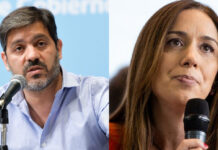 Carlos Bianco: “El gobierno de María Eugenia Vidal fue el de los vagos y los malentretenidos”