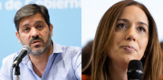 Carlos Bianco: “El gobierno de María Eugenia Vidal fue el de los vagos y los malentretenidos”