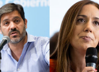 Carlos Bianco: “El gobierno de María Eugenia Vidal fue el de los vagos y los malentretenidos”