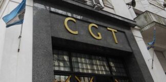 La CGT modificó su calendario y festejará el Día de la Lealtad el lunes 18 de octubre