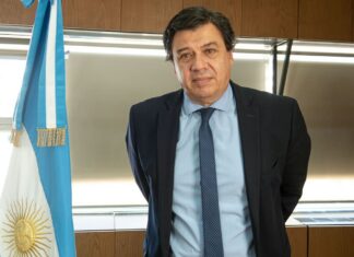 Claudio Moroni: “Apuntamos a que el mes que viene haya otro aumento en el Salario Mínimo Vital y Móvil”