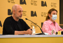 Eduardo López: “Falta menos para que estos hipócritas de Larreta y Acuña dejen de fingir que les importa la educación”
