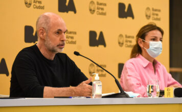 Eduardo López: “Falta menos para que estos hipócritas de Larreta y Acuña dejen de fingir que les importa la educación”