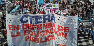 Ctera exige un incremento salarial del 45 al 50%