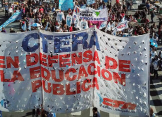 Ctera exige un incremento salarial del 45 al 50%