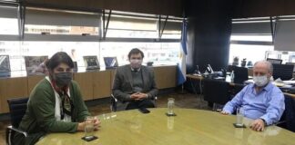 Paritaria estatal: el Gobierno propone un extra para superar el 40%