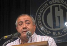 La CGT se reunirá mañana para debatir sobre su futura conducción