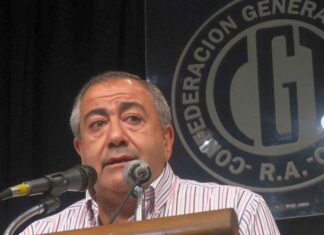 La CGT se reunirá mañana para debatir sobre su futura conducción
