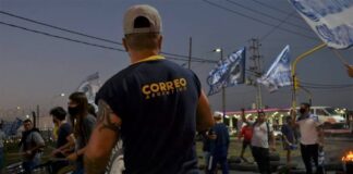 Trabajadores del Correo reclaman que se adelante la reapertura de paritarias