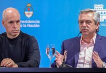 Larreta: “Si el Estado quiere controlar todo, el riesgo es que después no tengamos Internet”
