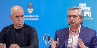 Larreta: “Si el Estado quiere controlar todo, el riesgo es que después no tengamos Internet”